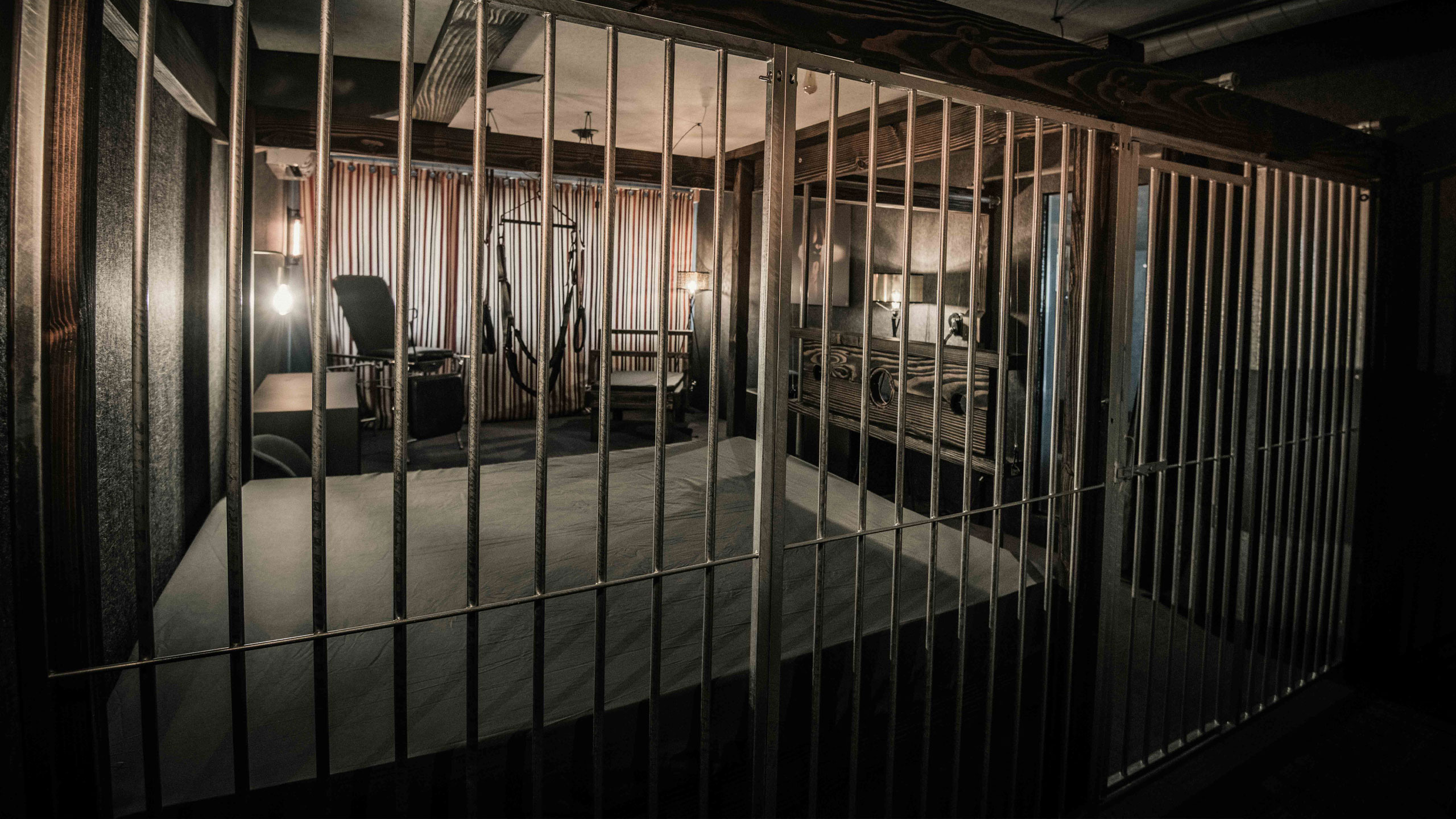 La Chambre de Monsieur R, espace signature du LuX