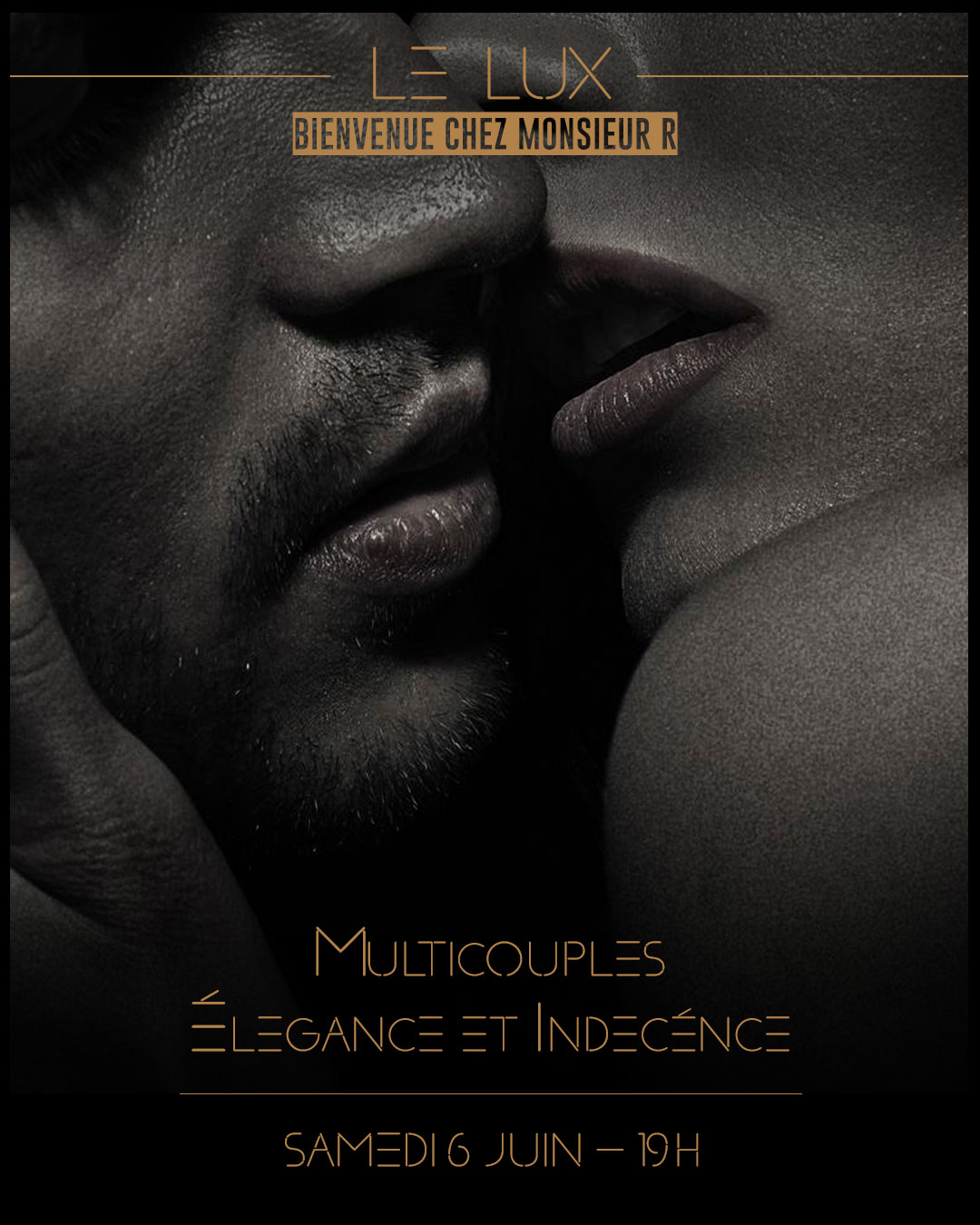 Évènement Le LuX